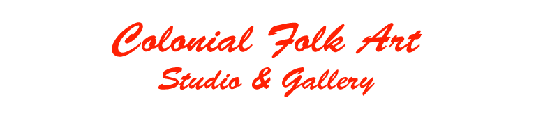 Colonial Folk Art Studio & Gallery